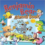 Benjamin Bear Stencil Book