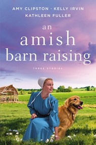 Amish Barn Raising, An
