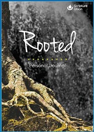 Rooted Personal Journal (pack of 10)