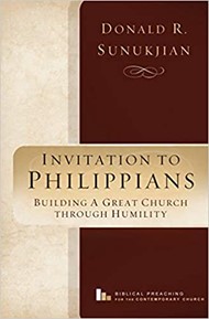 Invitation to Philippians