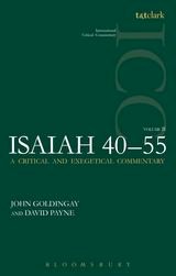 Isaiah 40-55 Volume 2