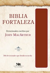 Biblia Fortaleza, Marrón