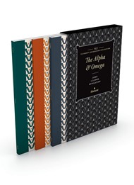 NLT Filament Journaling Collection: The Alpha and Omega Set