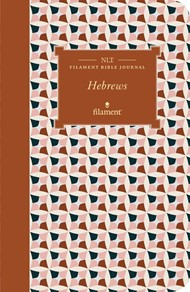 NLT Filament Bible Journal: Hebrews