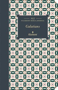 NLT Filament Bible Journal: Galatians