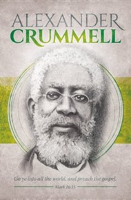 Alexander Crummell Bulletin (pack of 100)