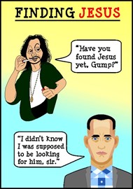 Tracts: Finding Jesus 50-Pack