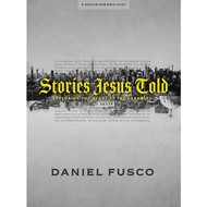 Stories Jesus Told Teen Bible Study Book