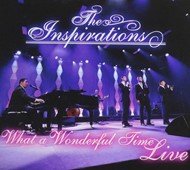 What a Wonderful Time Live CD