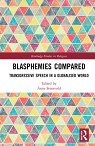 Blasphemies Compared