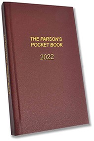 Parson's Pocket Book 2022