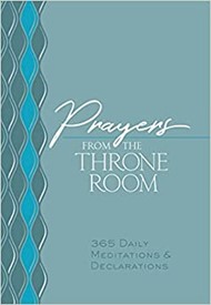 Prayers From the Throne Room