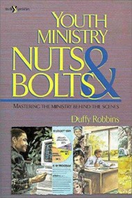 Youth Ministry Nuts and Bolts