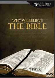 Why We Believe the Bible DVD