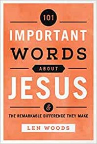 101 Important Words About Jesus