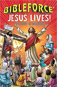 BibleForce Jesus Lives!