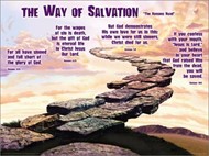 The Way of Salvation Chart