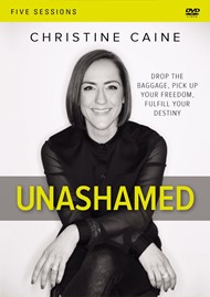 Unashamed: A Dvd Study