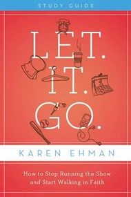 Let. It. Go. Study Guide With DVD