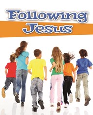 Following Jesus (pack of 20)
