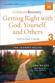 Getting Right with God, Yourself and Others