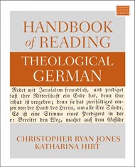 Handbook of Reading Theological German