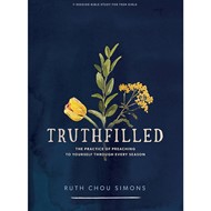 Truthfilled Teen Girls' Bible Study Book