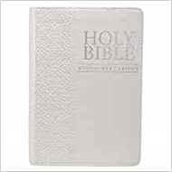 KJV Pocket Bible, White