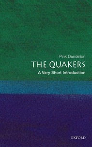 Quaker, The: A Very Short Introduction