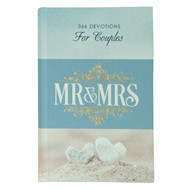Mr & Mrs 366 Devotions for Couples