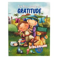 Fun Bible Lessons on Gratitude