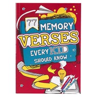 Memory Verses Every Kid Should Know