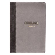 Courage Slimline Journal