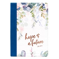 Hope and a Future Slimline Journal