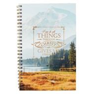 All Things Wirebound Notebook