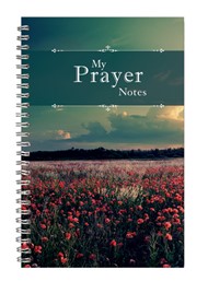 My Prayer Notes