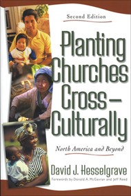 Planting Churches Cross-Culturally, 2nd Edition