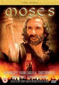 Moses DVD
