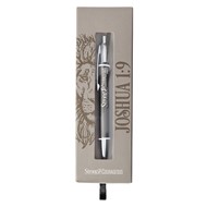 Strong & Courageous Classic Pen