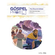 Gospel Project: Older Kids Activity Pages, Spring 2021