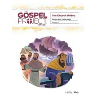 Gospel Project: Younger Kids Activity Pages, Spring 2021