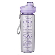 Trust in the Lord Water Bottle