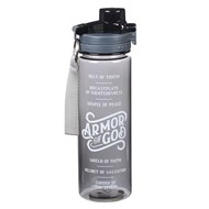 Armor of God Water Bottle