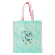 Shine Tote Bag