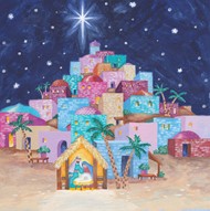 Christmas Cards: Bethlehem (Pack of 10)