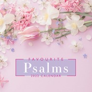 2022 Mini Calendar: Favourite Psalms