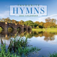 2022 Mini Calendar: Favourite Hymns