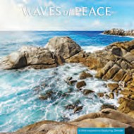 2022 Calendar: Waves Of Peace