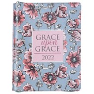 2022 Large Planner: Grace Upon Grace