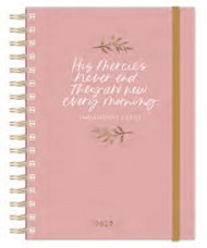 2022 12 Month Planner: His Mercies Never End